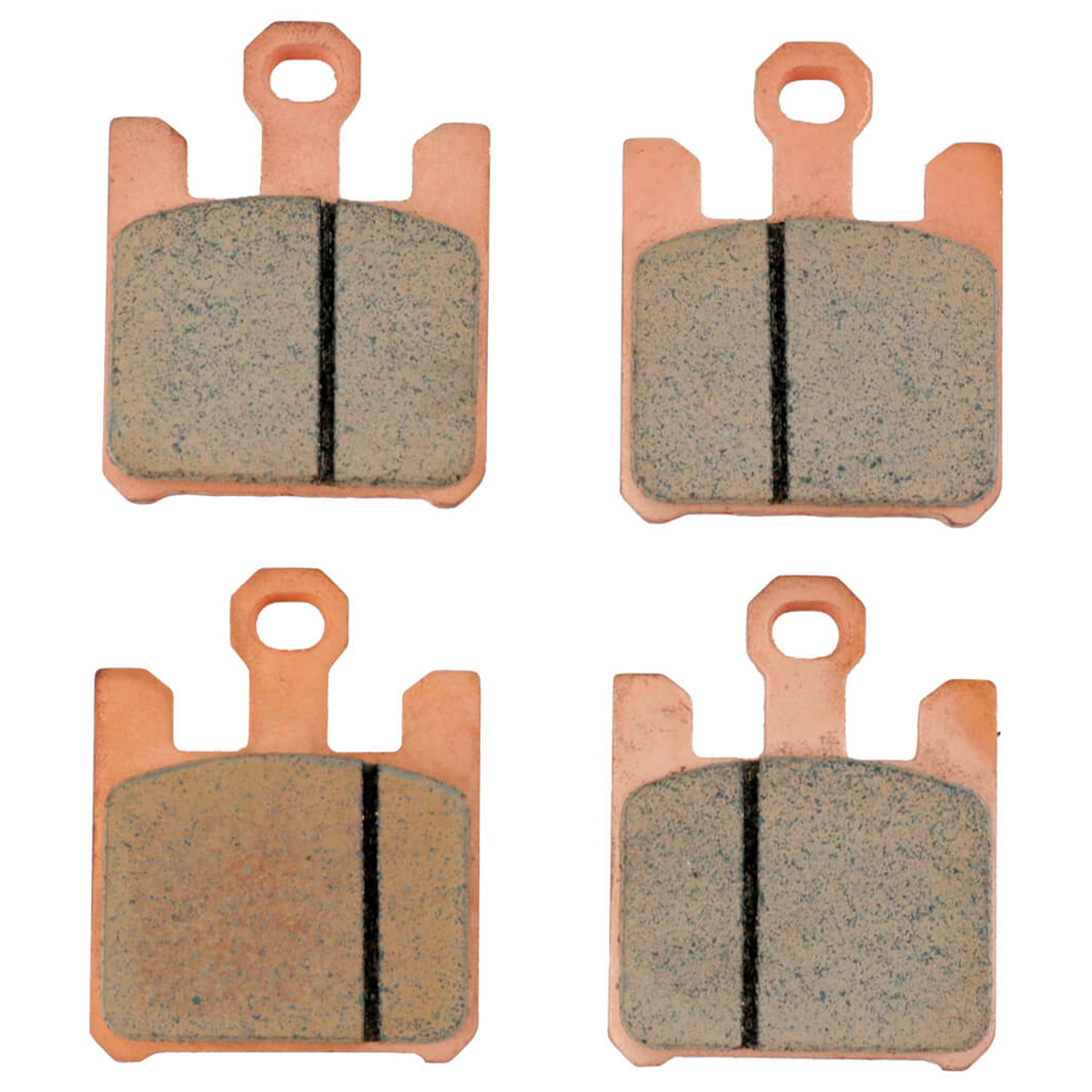 Тормозные колодки GOLD FREN Sintered S3 200 (FA 369/4)