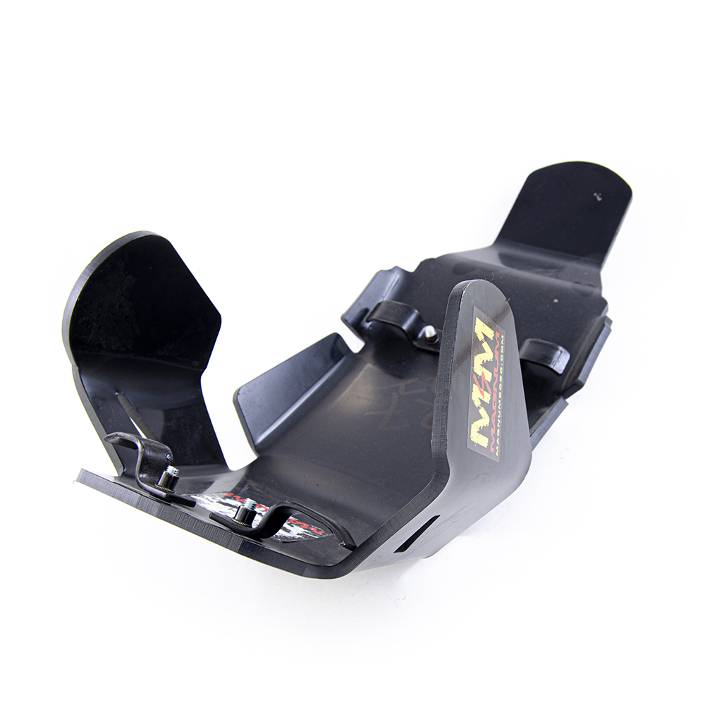 MAGNUM защита двигателя и прогрессии GR7/GR8 NC (177MM-182MM) черная