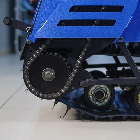 Мотобуксировщик Baltmotors Barboss Standard