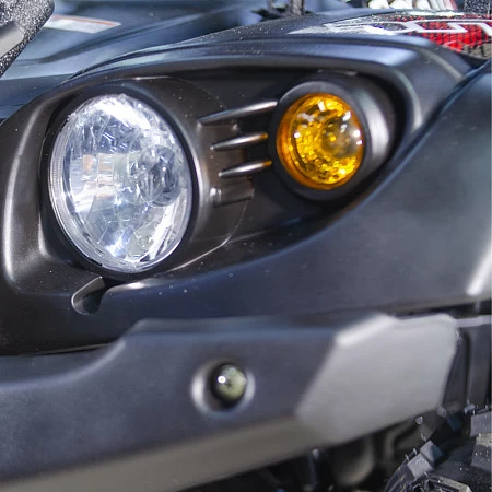 Квадрицикл BALTMOTORS BM700 EFI (черный)