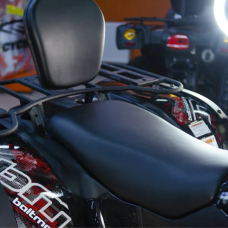 Квадрицикл BALTMOTORS BM700 EFI (черный)