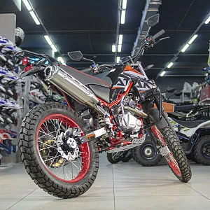 Мотоцикл ATAKI TRACKER 250 (4T 165FMM) ПТС 21/18 (2023 г.)