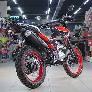 Мотоцикл ATAKI TOURIST 300 PR (4T 175FMM) ПТС 21/18 (2023 г.)