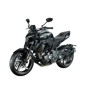 Мотоцикл ZONTES ZT350-R (4T ZT184MP EFI) 17/17 (2023 г.) ПТС (черный)
