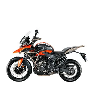 Мотоцикл ZONTES ZT350-T (оранжевый)
