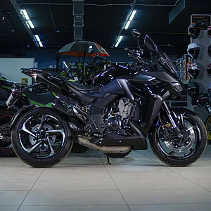 Мотоцикл ZONTES ZT350-X1 (черный)