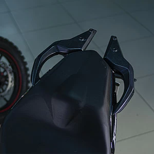 Мотоцикл ZONTES ZT350-X1 (черный)