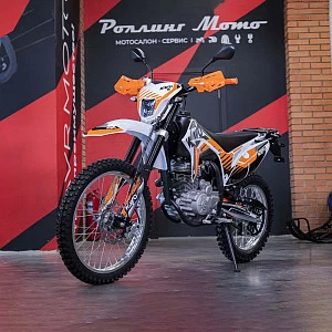 Мотоцикл KAYO T2 300 Enduro PR 21/18 ПТС