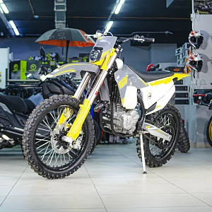 Мотоцикл GR7 F300A (4T CB300) Enduro LITE