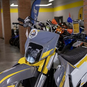 Мотоцикл GR7 F300A (4T PR300) Enduro OPTIMUM (2024 г.)