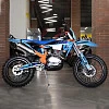 Мотоцикл GR8 F300A (4T CB300RL) Enduro Optimum