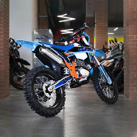 Мотоцикл GR8 F300A (4T CB300RL) Enduro Optimum