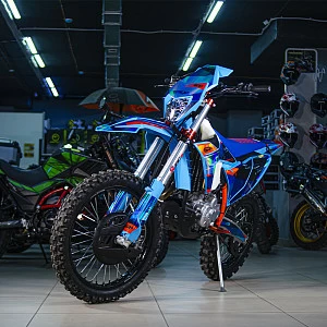 Мотоцикл GR8 F300A (4T PR300) Enduro Optimum