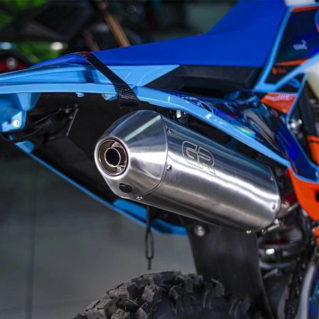 Мотоцикл GR8 F300A (4T PR300) Enduro Optimum