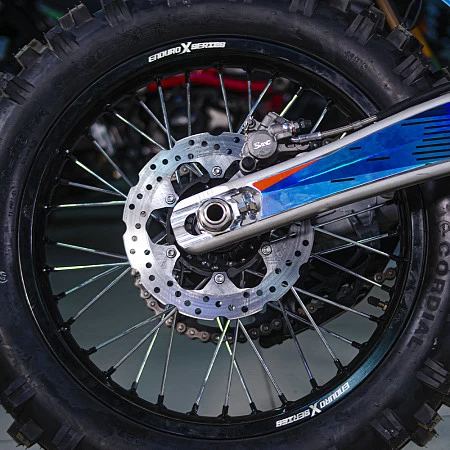 Мотоцикл GR8 F300A (4T PR300) Enduro Optimum