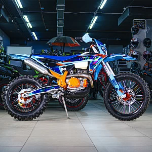 Мотоцикл GR8 F300L (4T NC300S) Enduro RR (2024 г.)