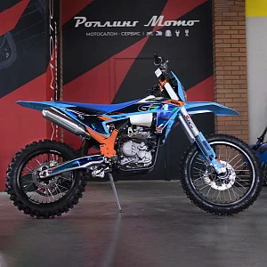Мотоцикл GR8 F300L (4T NB300) Enduro LITE (2024 г.)