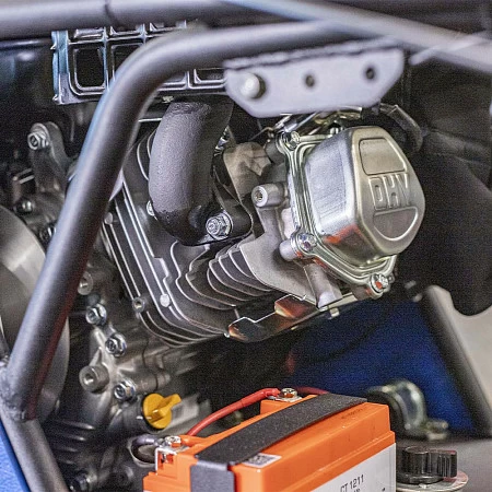 Мотобуксировщик Standard Barboss S-Z460ZЕ-LP (2024)
