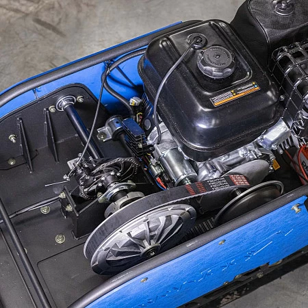 Мотобуксировщик Standard Barboss S-Z460ZЕ-LP (2024)