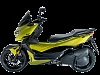 Максискутер ZONTES ZT350-M (желтый)