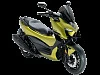Максискутер ZONTES ZT350-M (желтый)