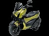 Максискутер ZONTES ZT350-M (желтый)