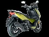 Максискутер ZONTES ZT350-M (желтый)