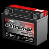Мотоциклетный аккумулятор RDrive Extremal SILVER YTX6.5L-BS (SL)