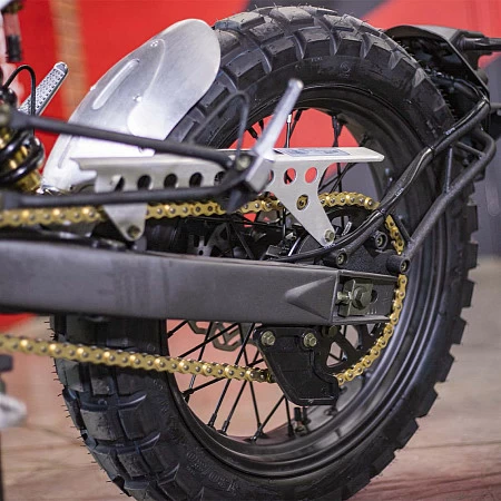Мотоцикл Regulmoto FARGO (Красный, 103875-2)