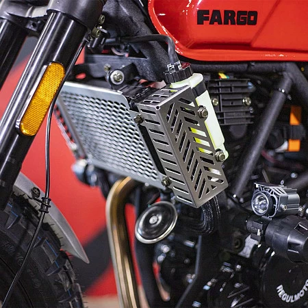 Мотоцикл Regulmoto FARGO (Красный, 103875-2)