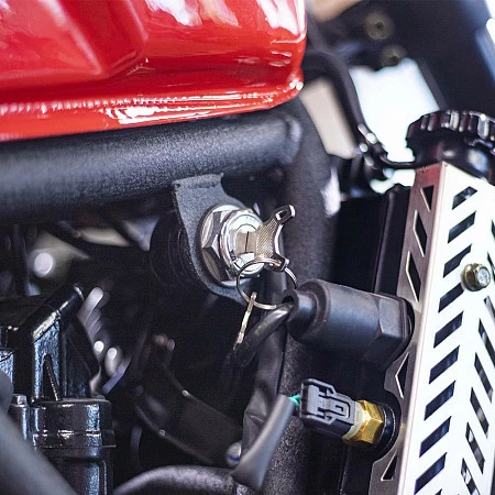 Мотоцикл Regulmoto FARGO (Красный, 103875-2)