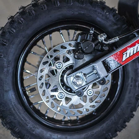 Питбайк PitonMoto PX2 70ЕА 12/10