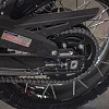 Мотоцикл ZONTES ZT200-U1 (4T ZT163ML EFI) 17/17 ПТС (серебряный/желтый)
