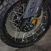 Мотоцикл ZONTES ZT200-U1 (4T ZT163ML EFI) 17/17 ПТС (серебряный/желтый)
