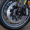 Мотоцикл Benelli TRK 502 (темно-зеленый глянцевый) 2026г.