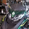 Мотоцикл Benelli TRK 502 (темно-зеленый глянцевый) 2026г.