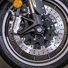 Мотоцикл Benelli TRK 502 (темно-зеленый глянцевый) 2026г.