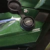 Мотоцикл Benelli TRK 502 (темно-зеленый глянцевый) 2026г.