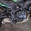 Мотоцикл Benelli TRK 502 (темно-зеленый глянцевый) 2026г.