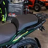 Мотоцикл Benelli TRK 502 (темно-зеленый глянцевый) 2026г.