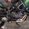 Мотоцикл Benelli TRK 502 (темно-зеленый глянцевый) 2026г.