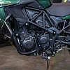 Мотоцикл Benelli TRK 502 (темно-зеленый глянцевый) 2026г.