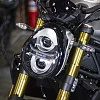 Мотоцикл Benelli 752S (серый матовый)
