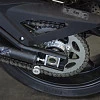 Мотоцикл Benelli 752S (серый матовый)