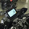 Мотоцикл Benelli TRK 702X (зеленый/черный)