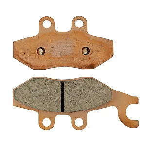 Тормозные колодки GOLD FREN Sintered S3 293 (FA 353)