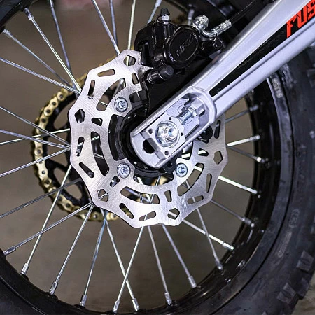Питбайк PitonMoto PX7 Fusion 140EM 19/16