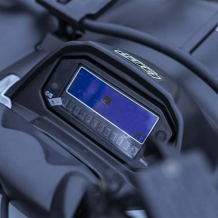 Квадрицикл BALTMOTORS BM700 EFI (серый)