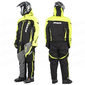 Комбинезон для снегохода FXR Maverick Lite №1