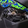 Запчасти для квадроцикла GLADIATOR (Mikilon) F200 LUX (чёрный)